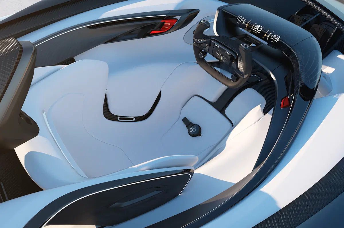 Faraday Future FFZERO1, 1.000 CV per la supercar EV a guida autonoma (10)