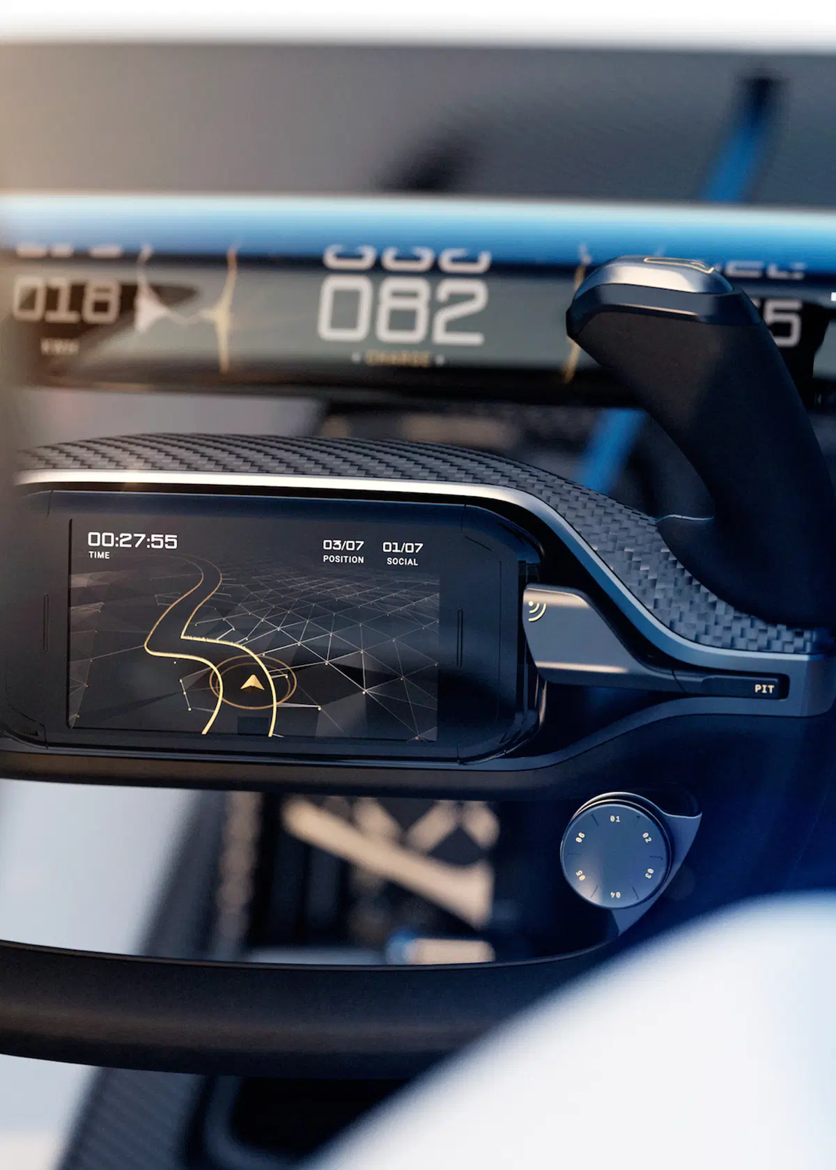 Faraday Future FFZERO1, 1.000 CV per la supercar EV a guida autonoma (19)