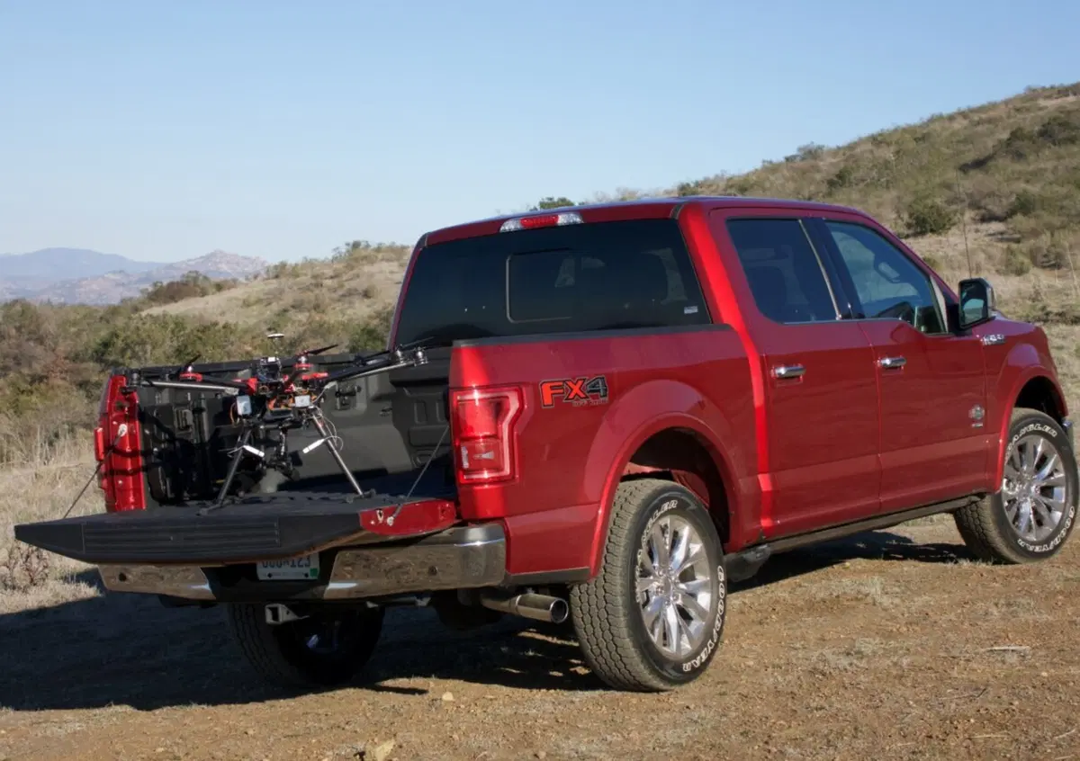 Ford, c'&egrave; il drone in caso di emergenza