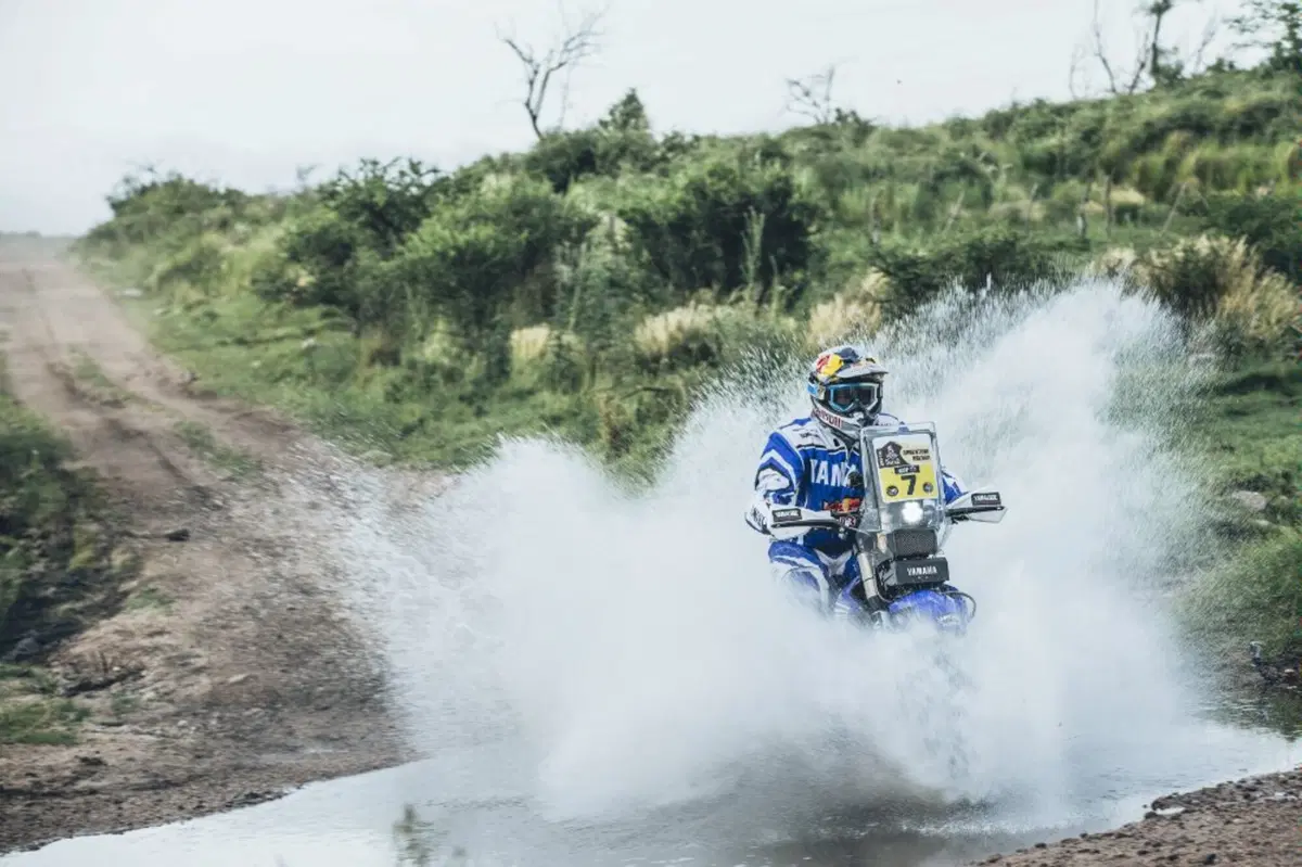 Dakar 2016. Live terza tappa