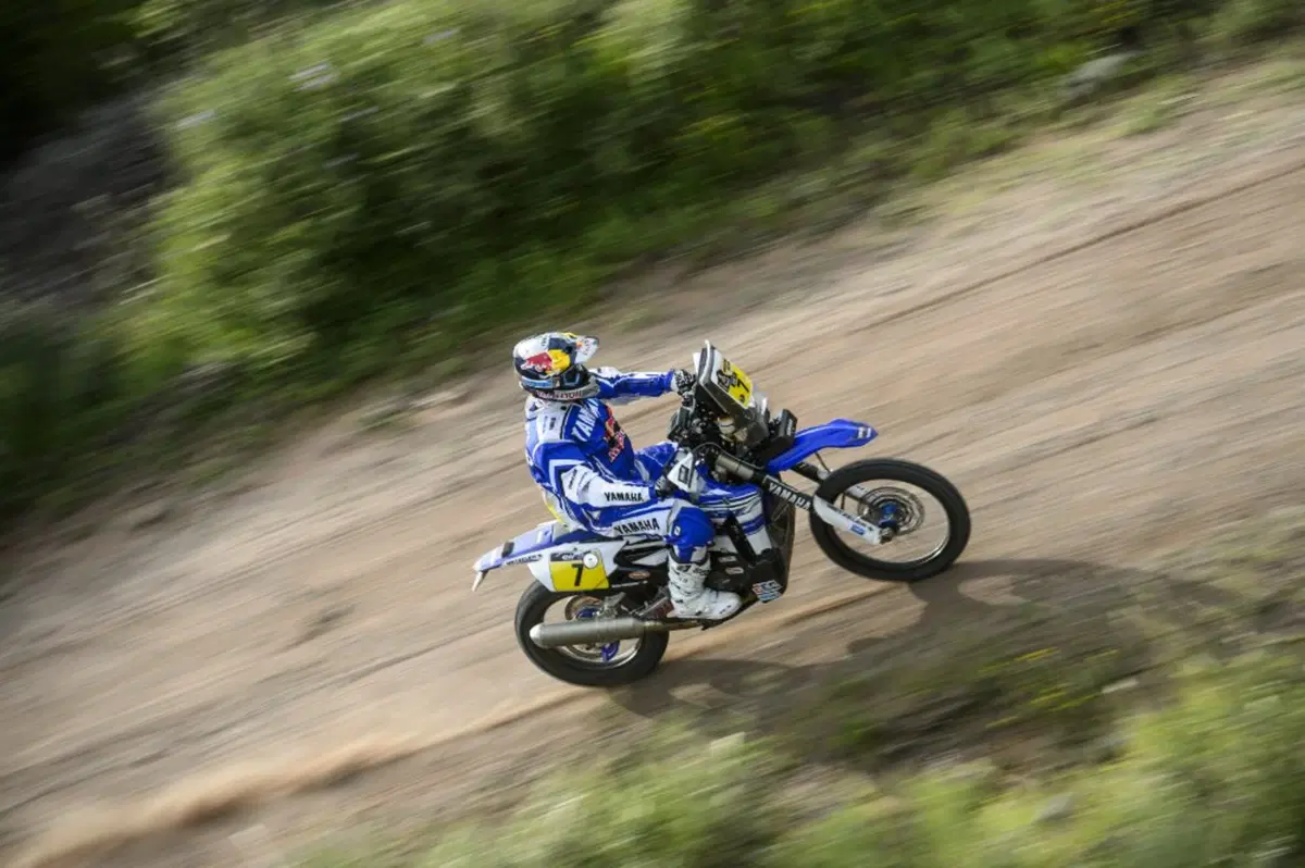 Dakar 2016. Live terza tappa (2)