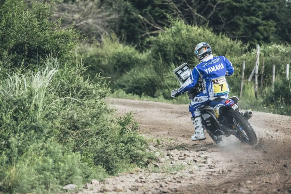 Dakar 2016. Live terza tappa (3)