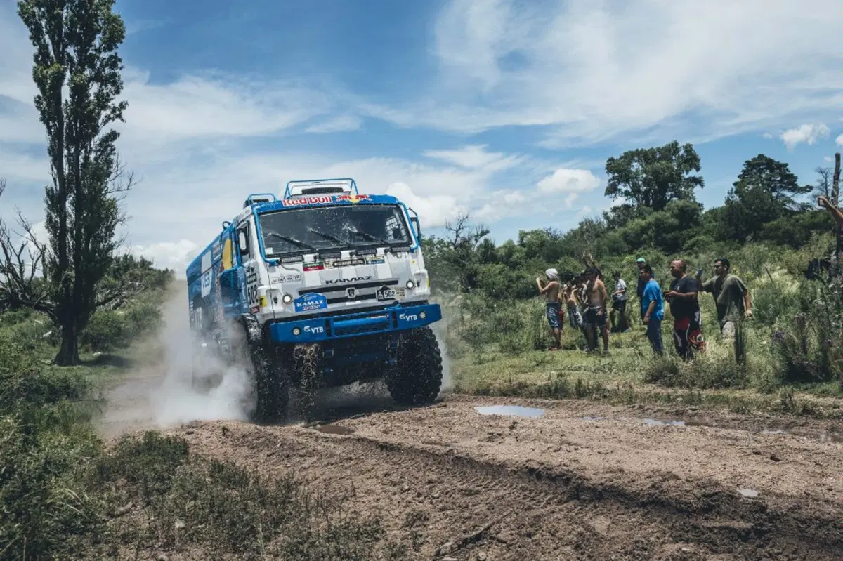 Dakar 2016. Live terza tappa (4)
