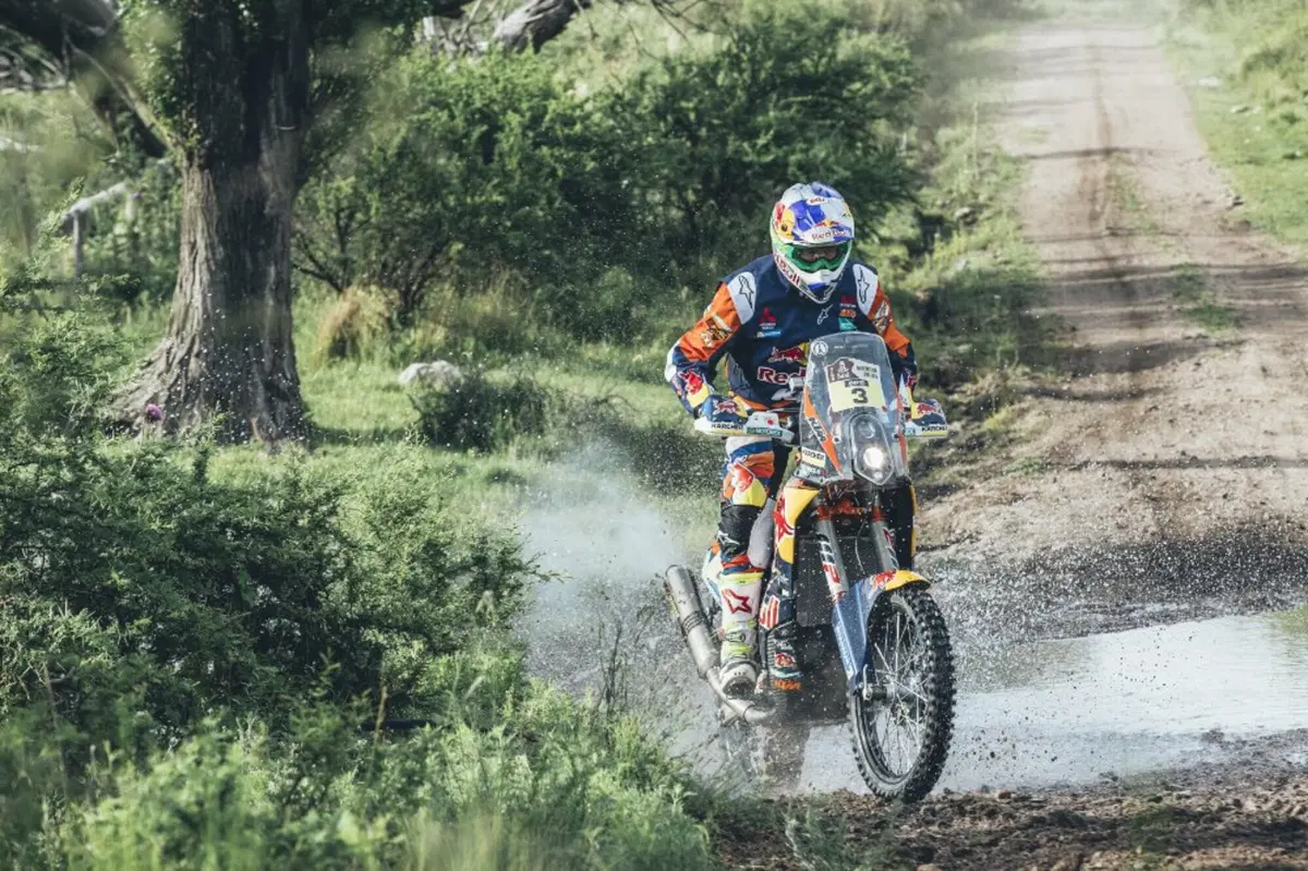 Dakar 2016. Live terza tappa (5)
