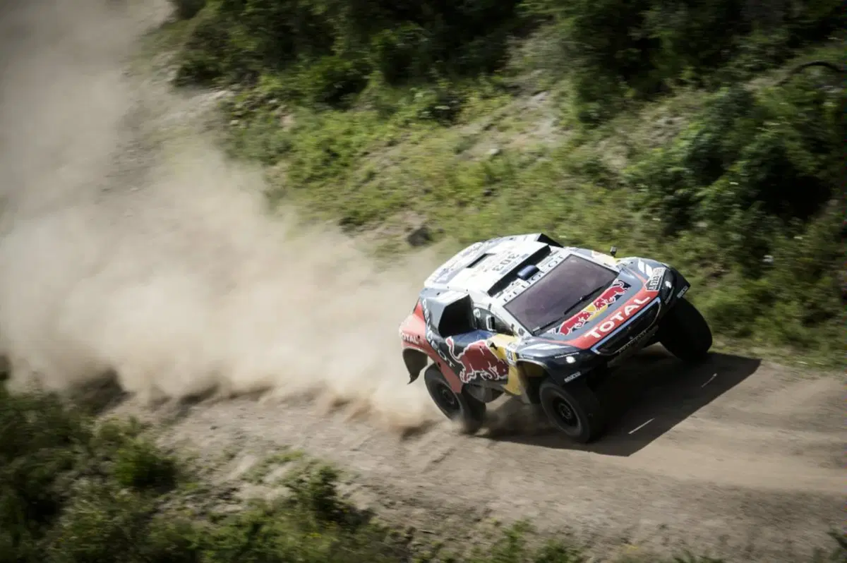 Dakar 2016. Live terza tappa (6)