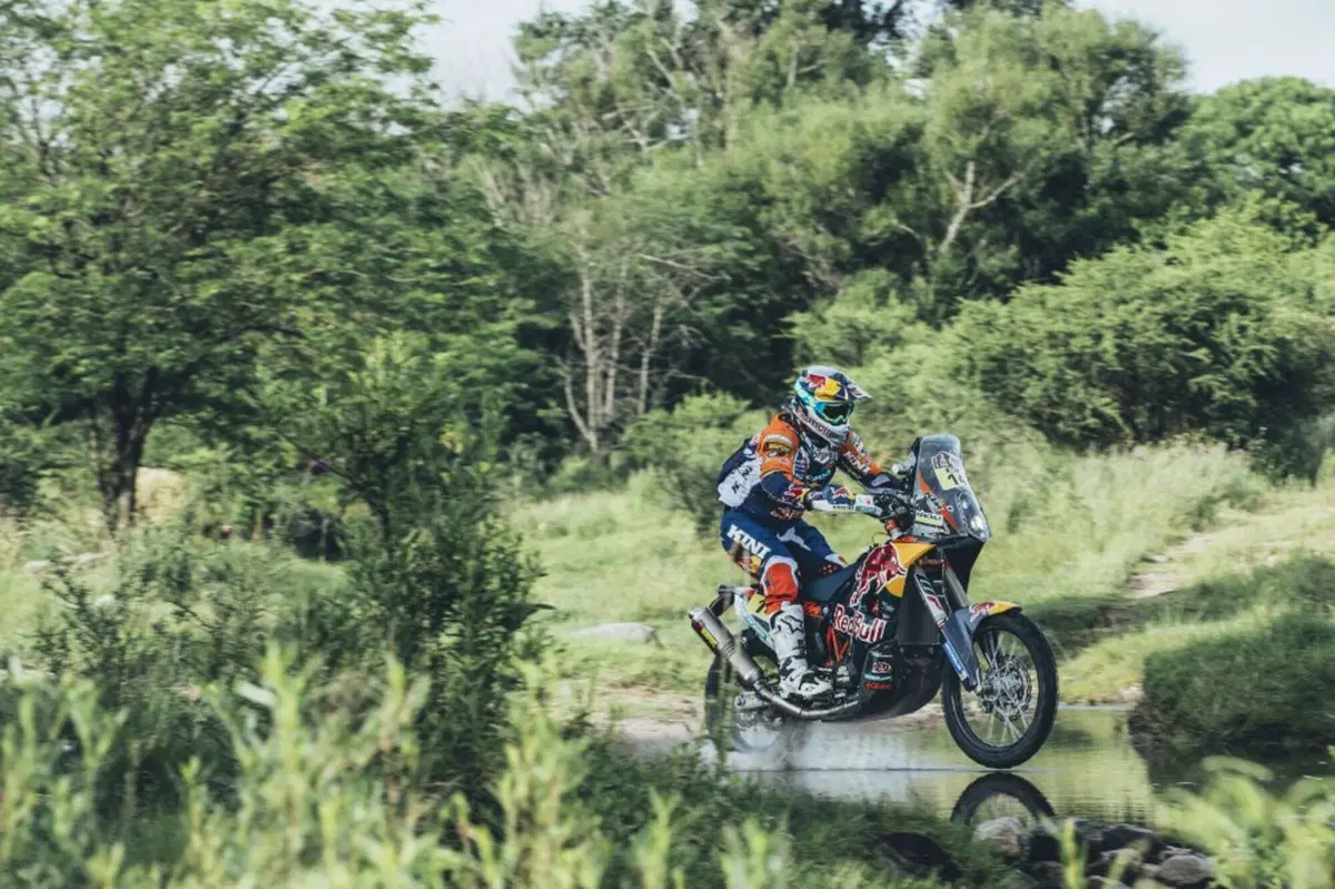 Dakar 2016. Live terza tappa (7)