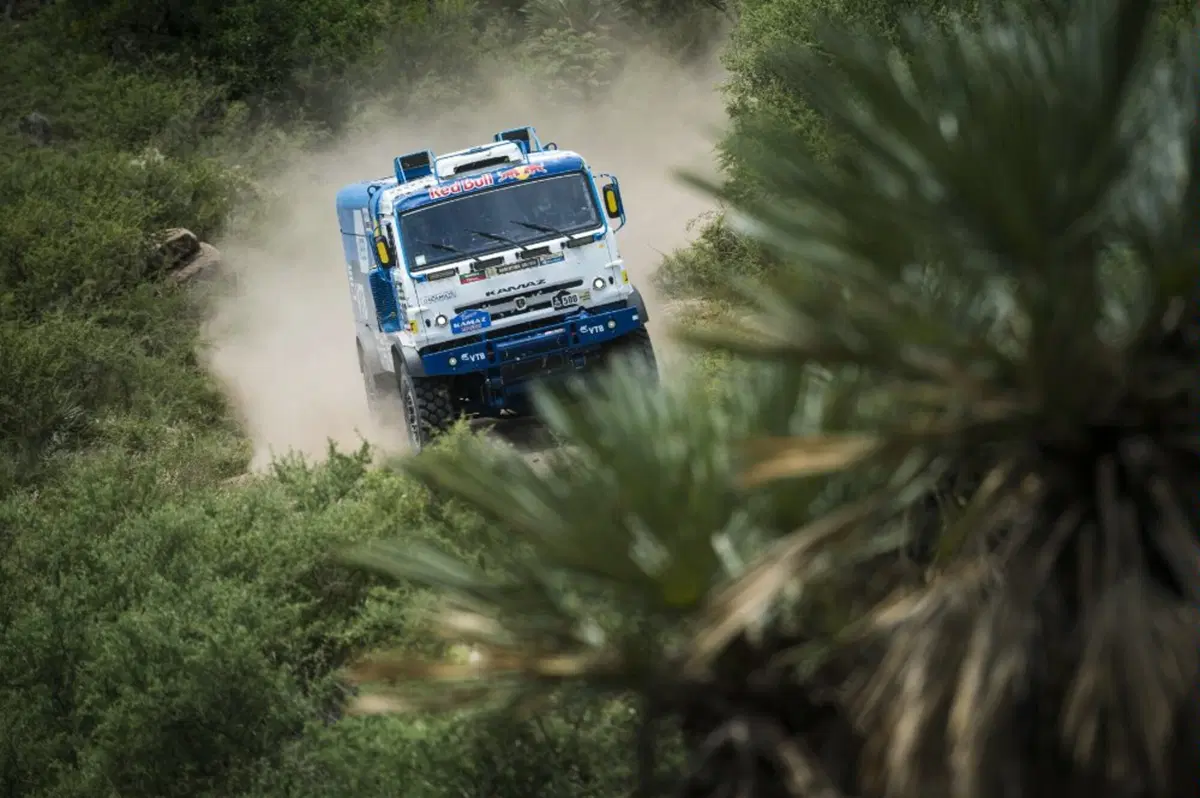 Dakar 2016. Live terza tappa (8)