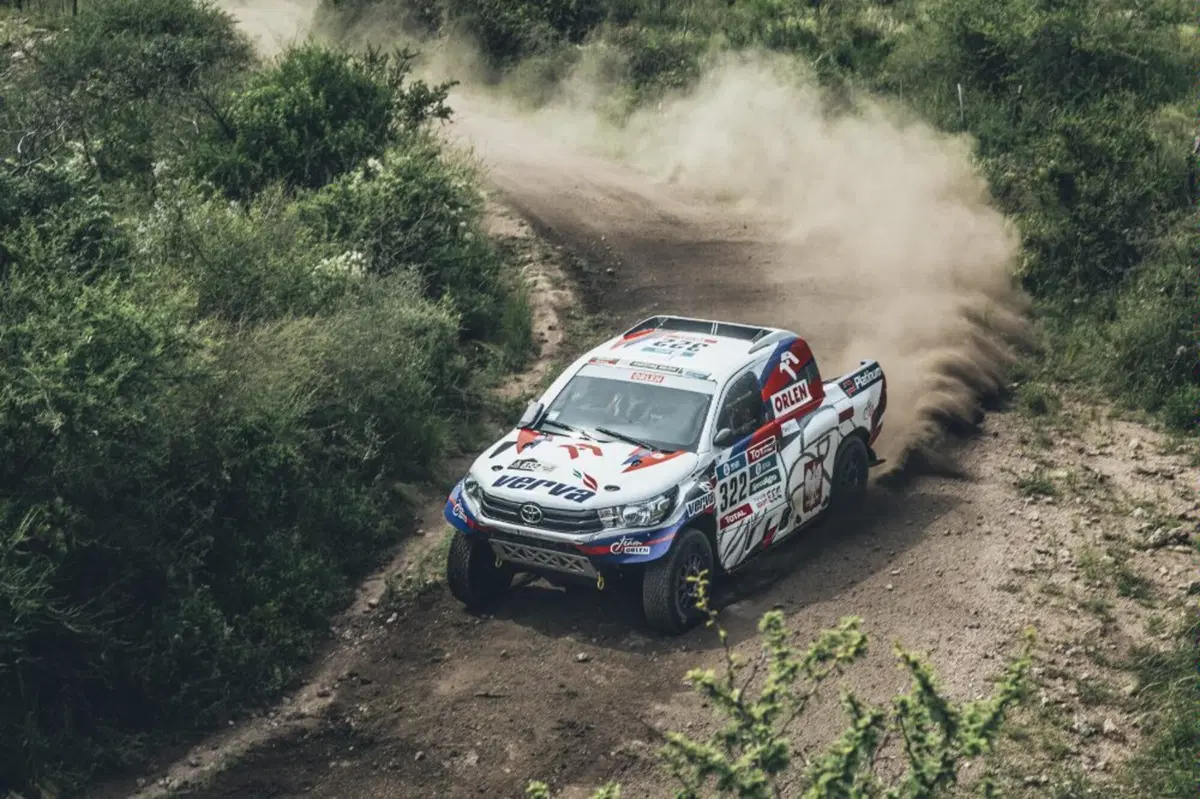 Dakar 2016. Live terza tappa (9)