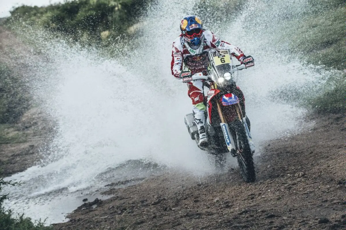 Dakar 2016. Live terza tappa (11)