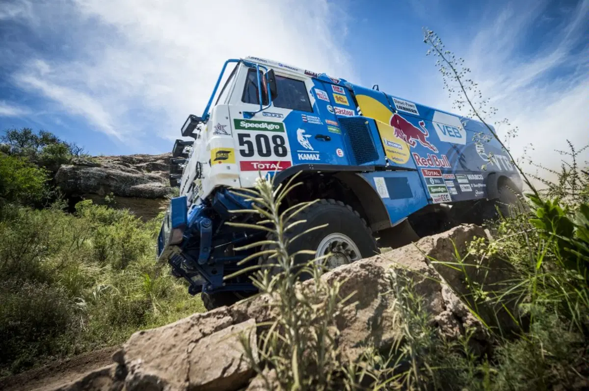 Dakar 2016. Live terza tappa (10)
