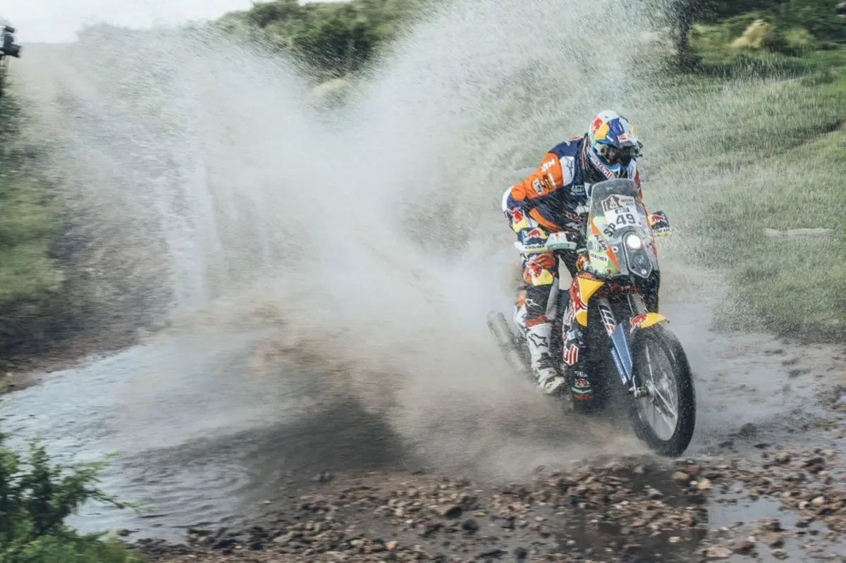 Dakar 2016. Live terza tappa (12)
