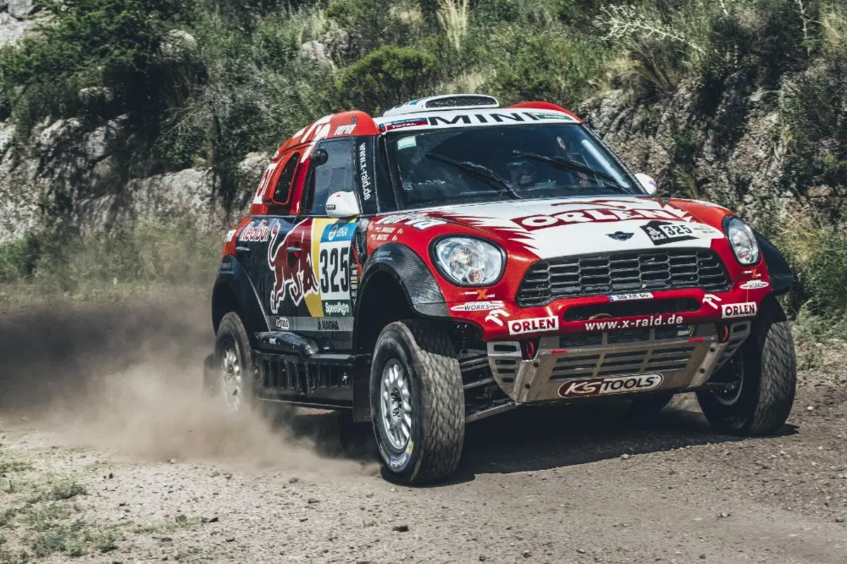 Dakar 2016. Live terza tappa (14)