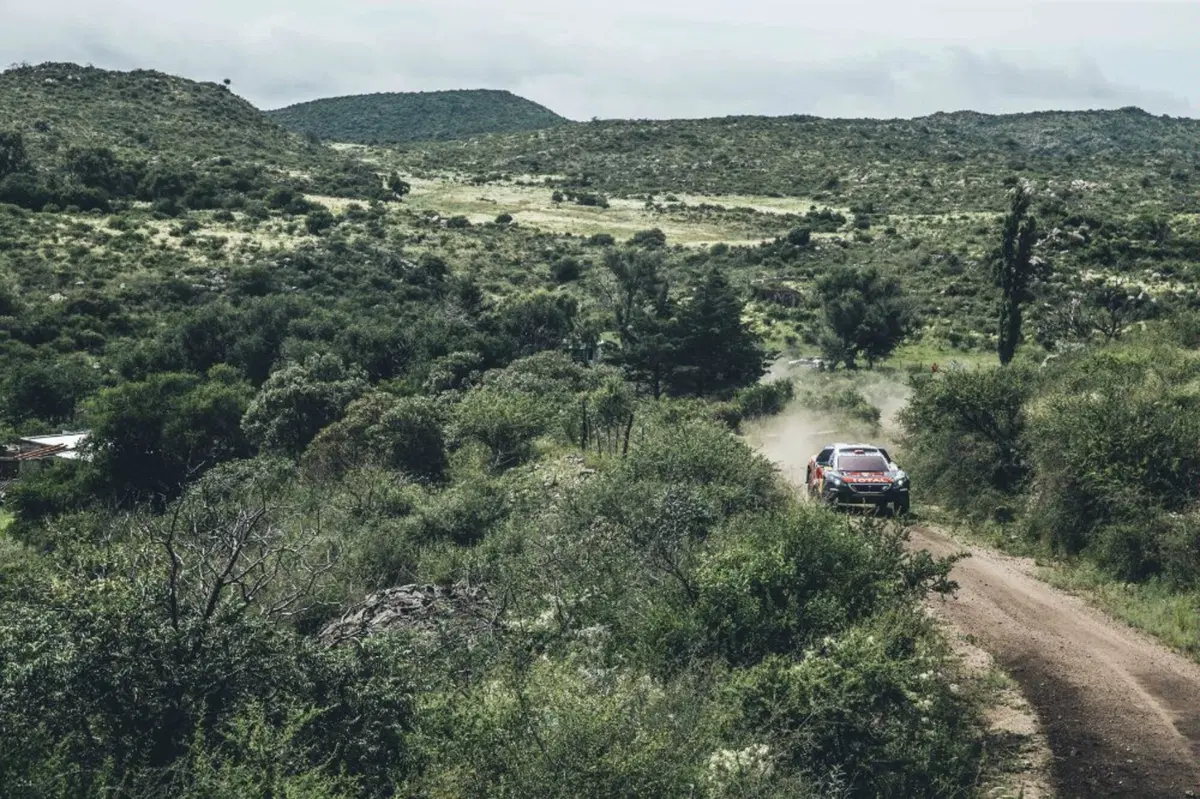 Dakar 2016. Live terza tappa (15)