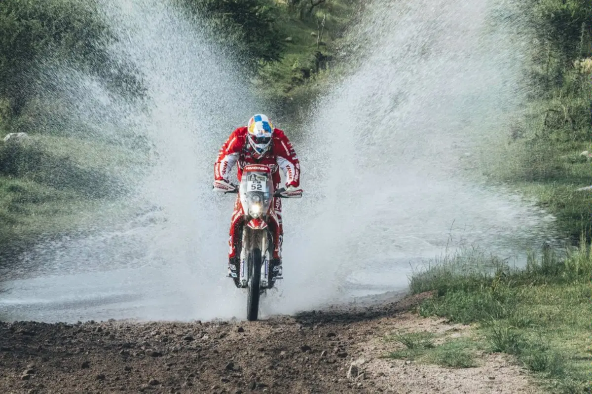 Dakar 2016. Live terza tappa (16)
