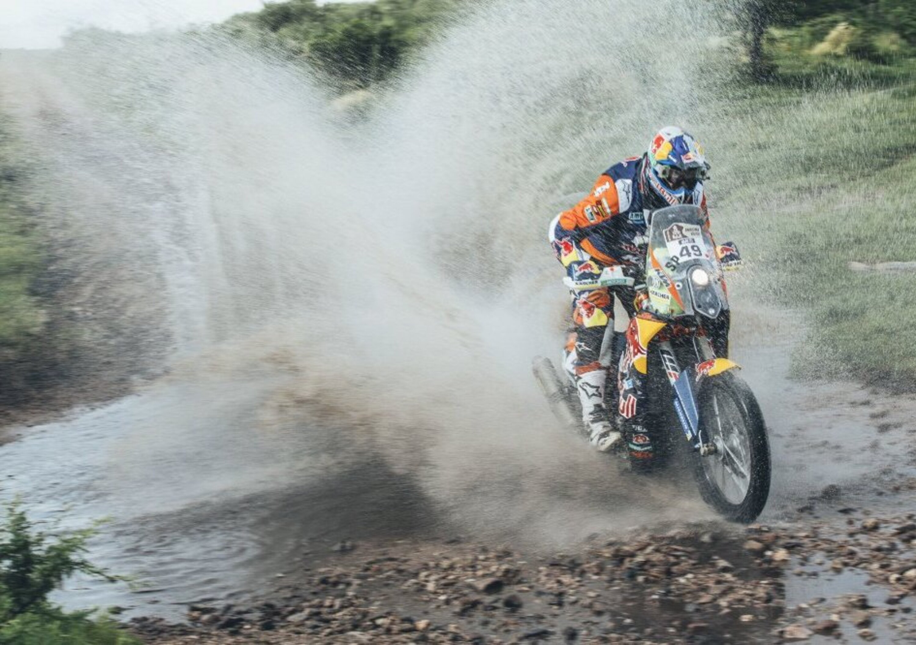 Dakar 2016. Live terza tappa: vincono Barreda (moto) e Loeb (auto)