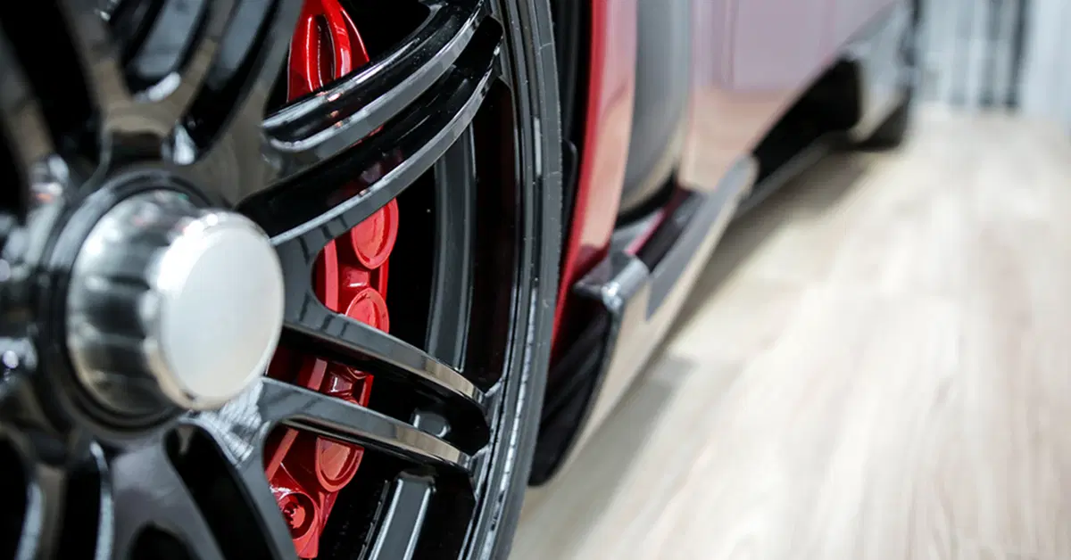 Brembo, nuova pinza freno hi-tech: forma inedita e leggerezza record (2)