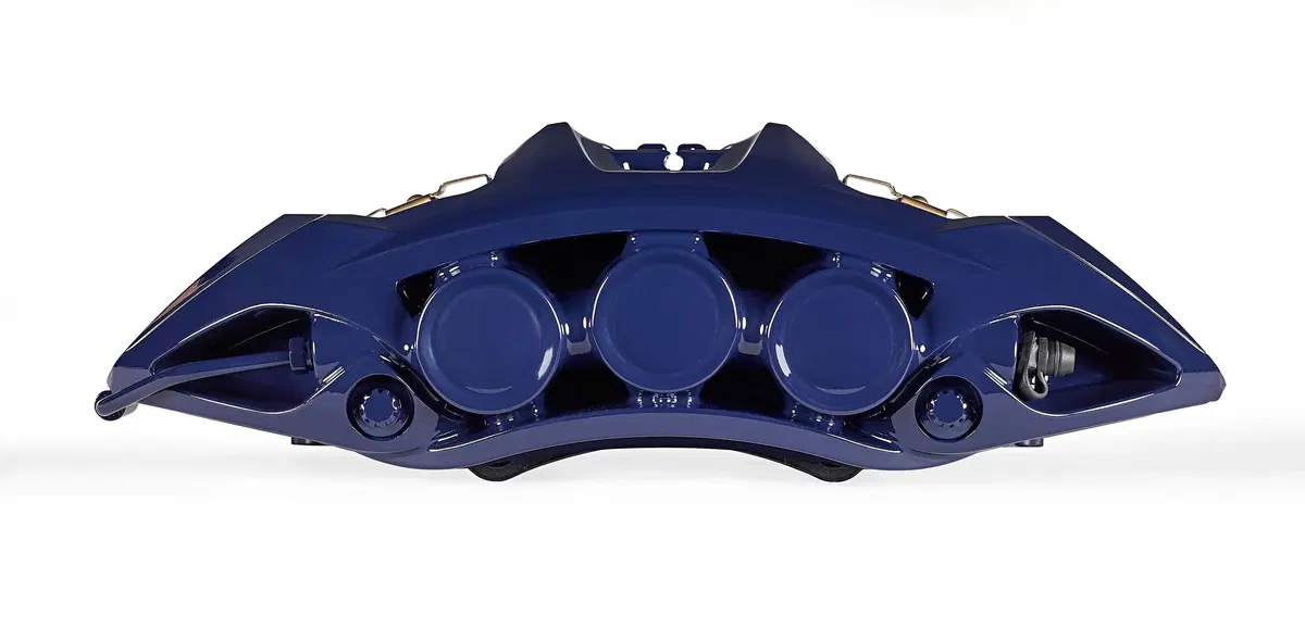 Brembo, nuova pinza freno hi-tech: forma inedita e leggerezza record (3)