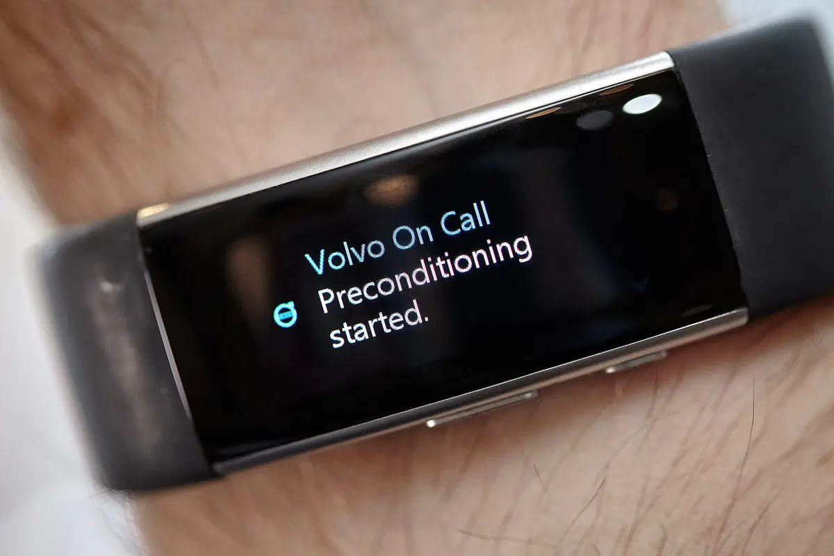Volvo, grazie a Microsoft sarà possibile parlare con l’auto (3)