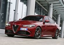 Alfa Romeo, una Giulia Coupé da 641 CV in arrivo nel 2019?