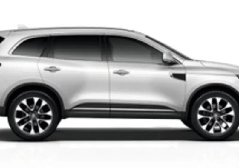 Offerta Renault: KOLEOS con 6.000 &euro; di vantaggi