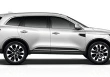 Offerta Renault: KOLEOS con 6.000 € di vantaggi