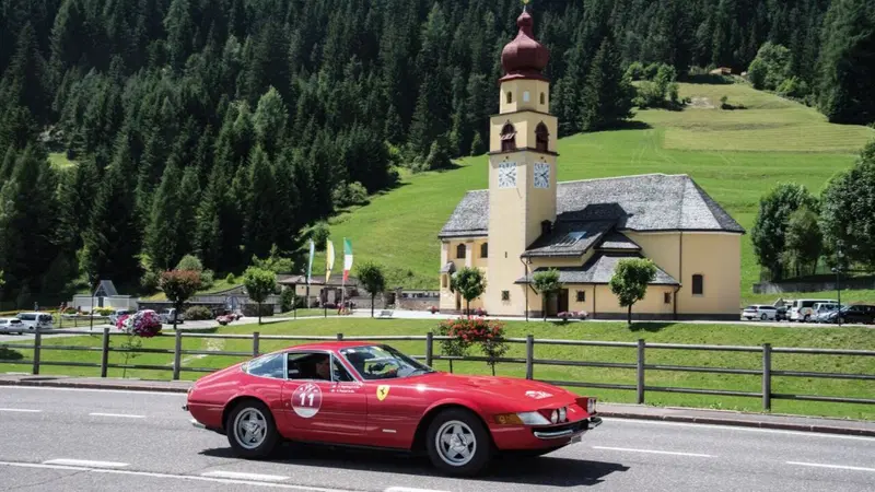 Dal 6 all'8 luglio la 33esima Stella Alpina