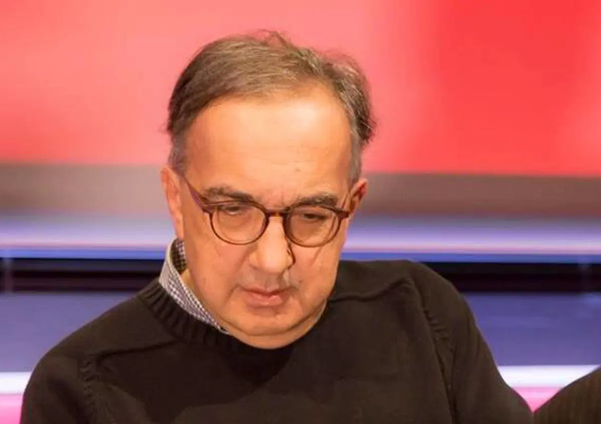 Marchionne: &laquo;Non &egrave; pensabile una Ferrari prodotta all'estero&raquo;