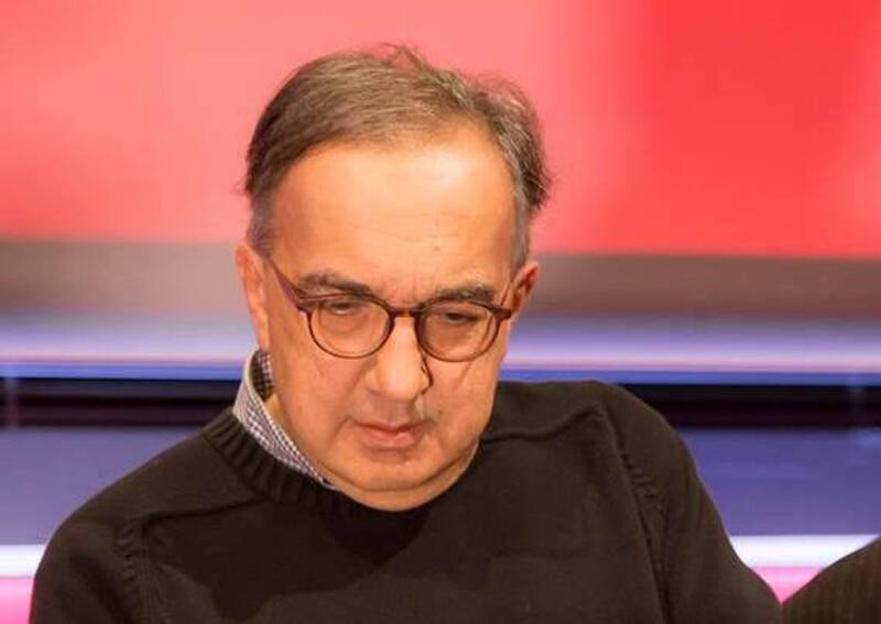 Marchionne: &laquo;Non &egrave; pensabile una Ferrari prodotta all&#039;estero&raquo;