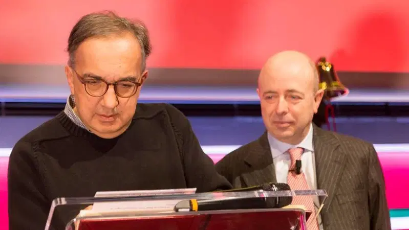 Marchionne: &laquo;Non &egrave; pensabile una Ferrari prodotta all'estero&raquo;