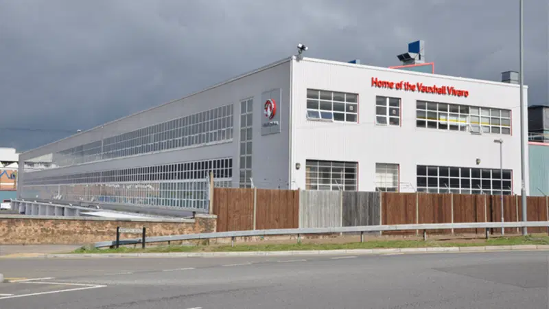 Nuovo Opel (Vauxhall) Vivaro 2019: "fabriqu&eacute;" in Luton