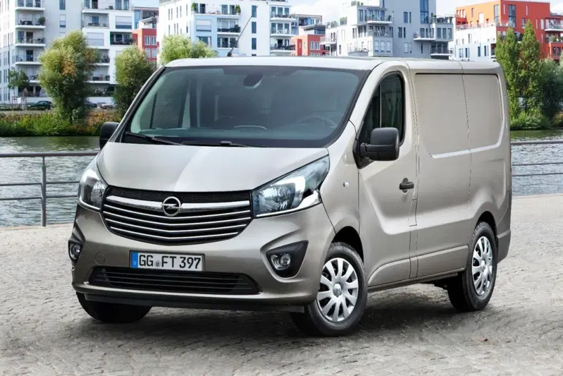 Un po' meno Opel, ma ancora vivo in madrea Patria nei prossimi anni, il Vivaro