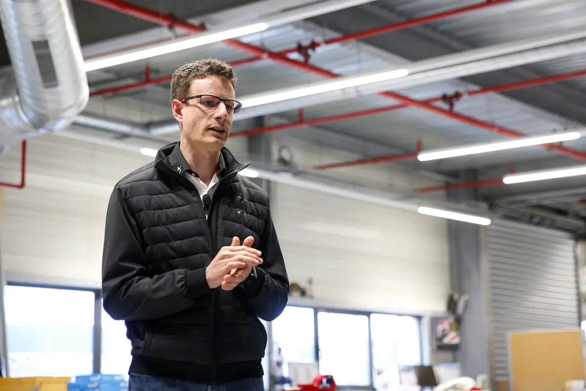 Formula E: il circuito E-Prix di Roma al simulatore del DS Virgin Racing Team [Video]   (8)
