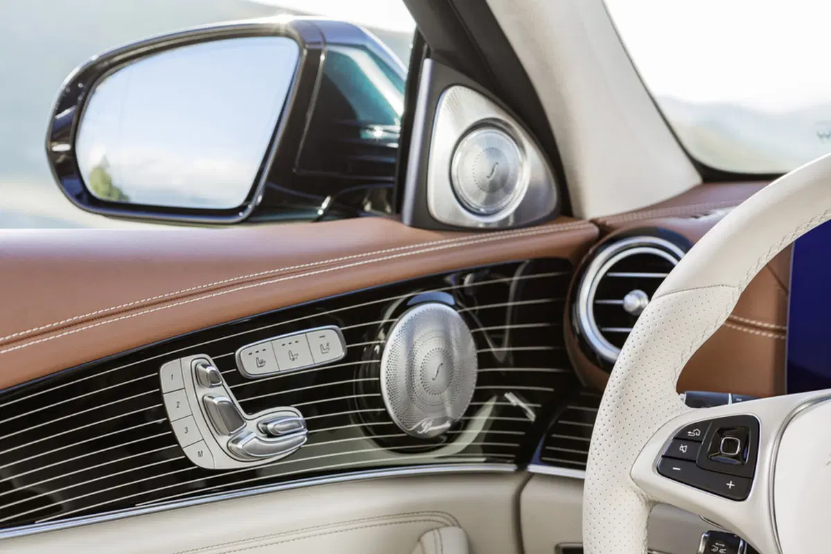 Nuova Mercedes Classe E: Classe C “king size” e hi-tech (6)