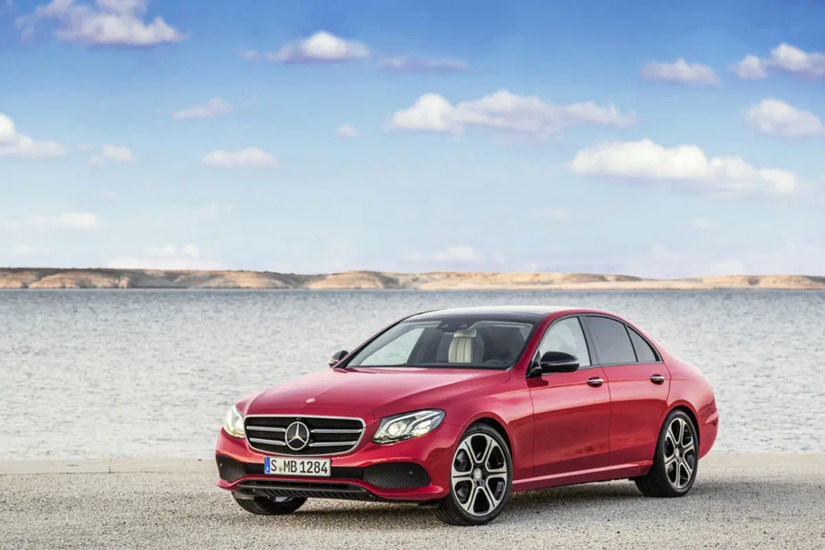 Nuova Mercedes Classe E: Classe C “king size” e hi-tech (16)