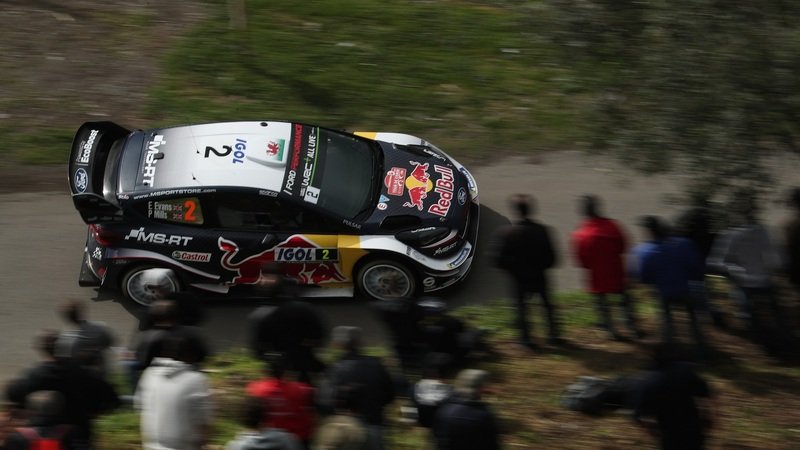 WRC18 Tour de Corse. Il Briefing di Massimo Carriero