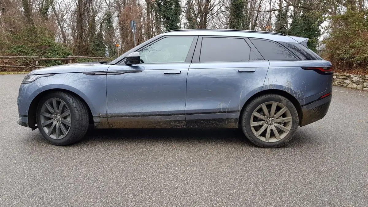 Range Rover Velar | Seduti nel burro di un SUV "superiore" (2)