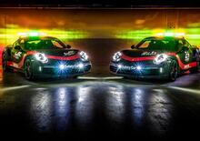 WEC, la nuova Safety Car è una Porsche 911 Turbo