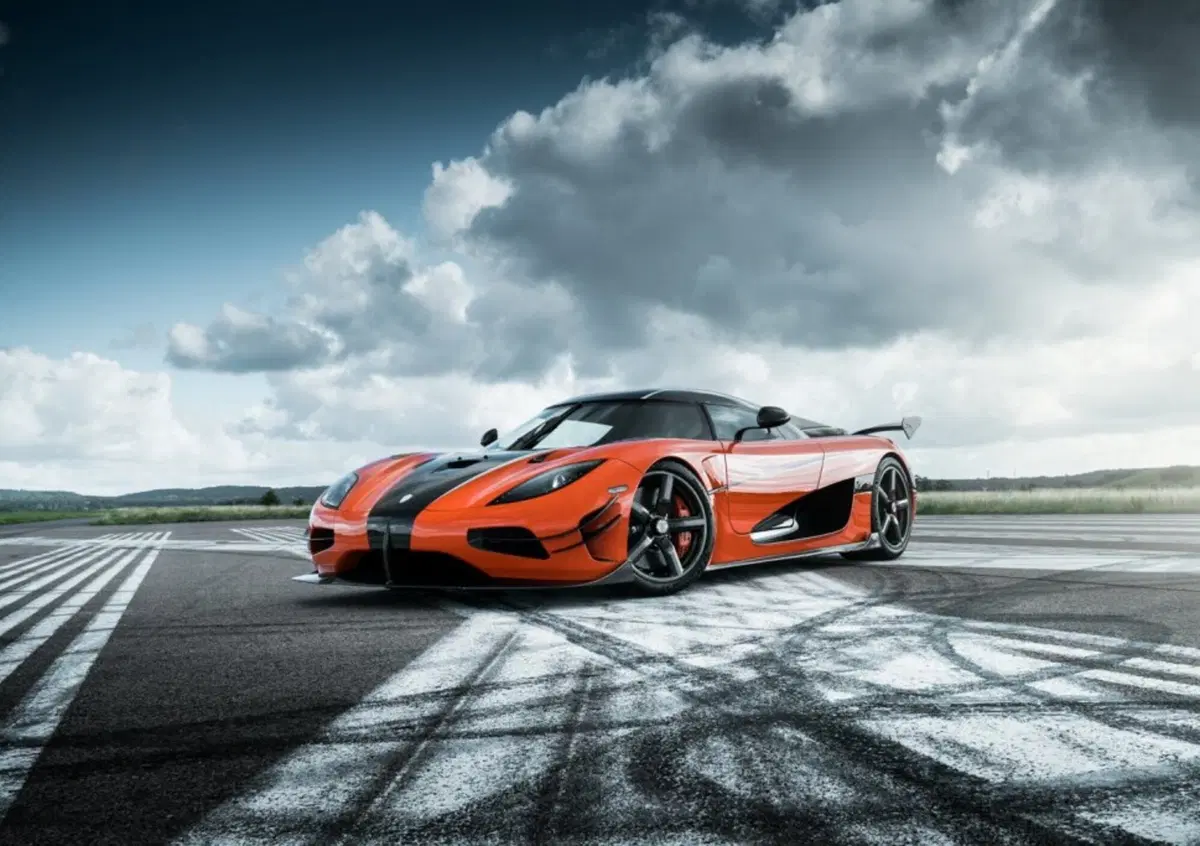 Koenigsegg Agera RS, prodotto l'ultimo esemplare della dinastia
