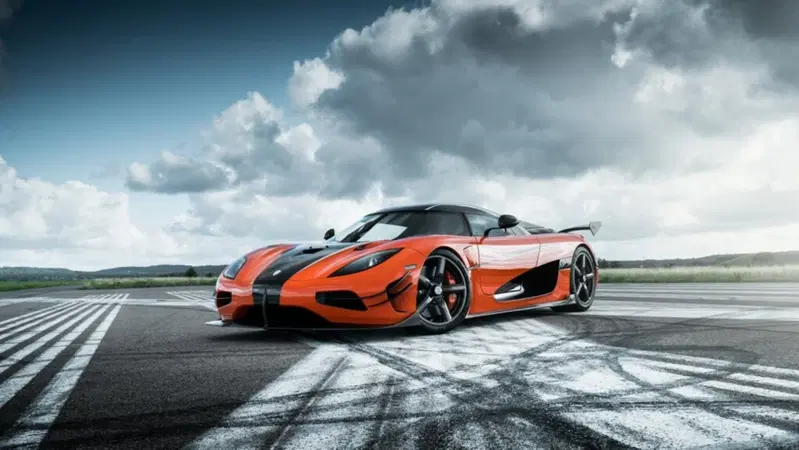 Koenigsegg Agera RS, prodotto l'ultimo esemplare della dinastia