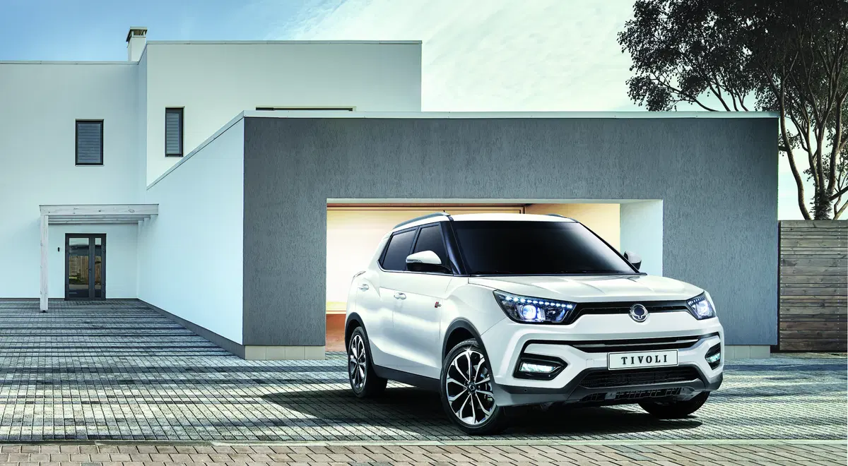 Milano Design Week 2018, Mudec: due SsangYong Tivoli con wrapping speciale (4)