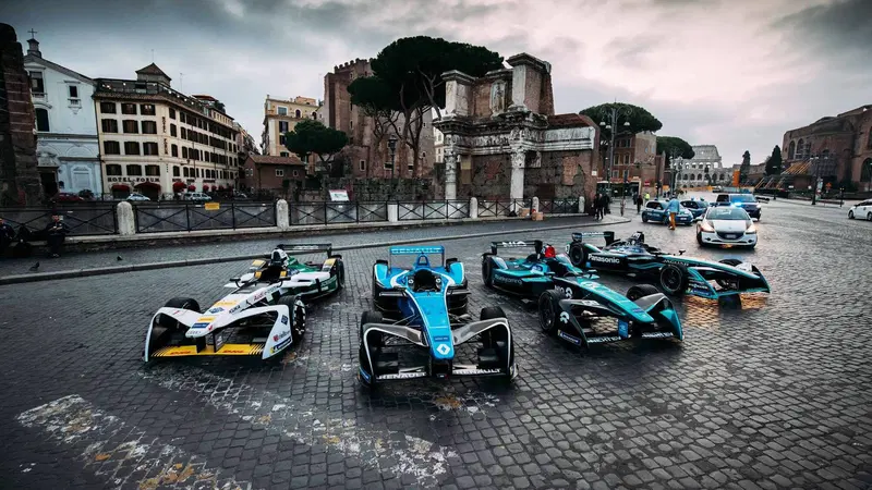 Formula E ma non solo: Roma, la storia dei GP nella Citt&agrave; Eterna