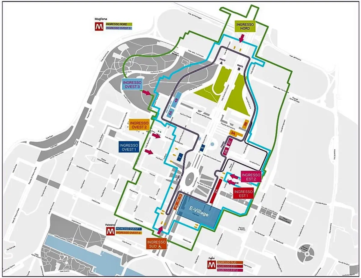 Formula E ma non solo: Roma, la storia dei GP nella Città Eterna (3)