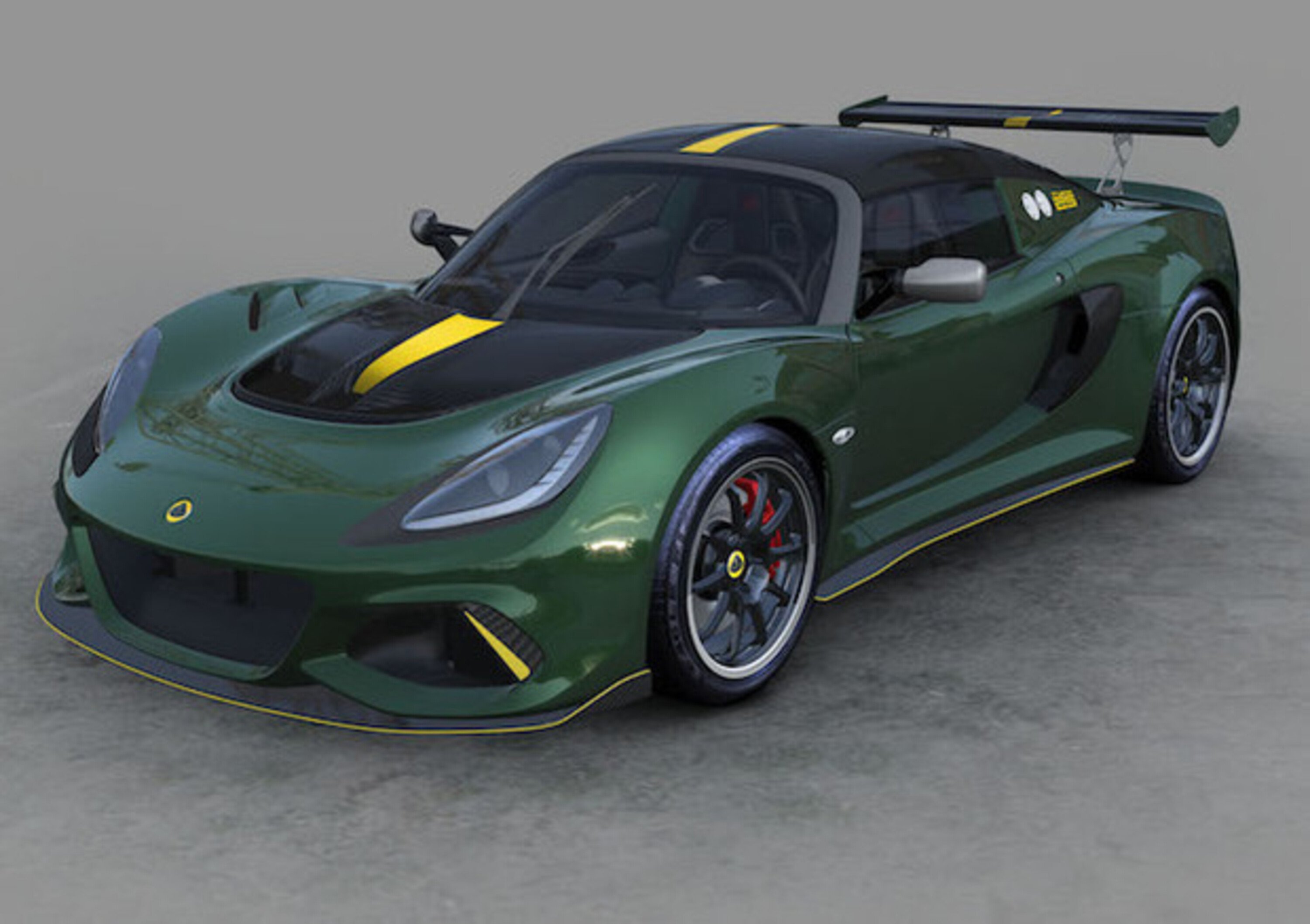 Lotus Exige Type 25. Edizione in omaggio alla F1 di Chapman 