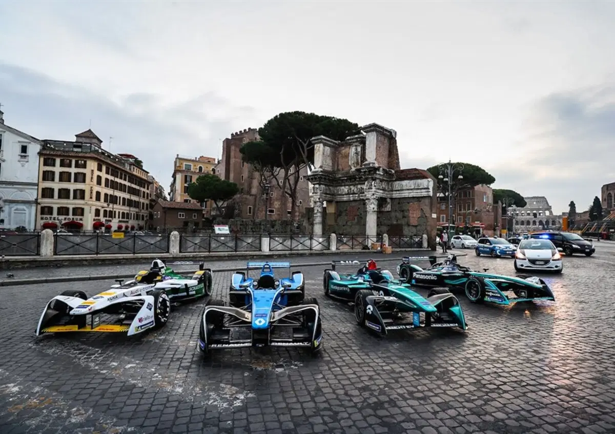 Formula E, ePrix di Roma: ecco cosa c'&egrave; da sapere