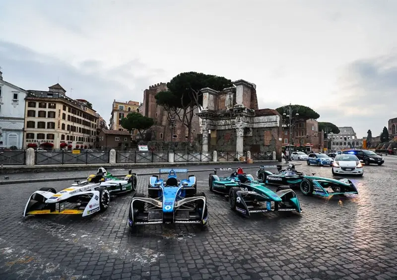 Formula E, ePrix di Roma: ecco cosa c'&egrave; da sapere