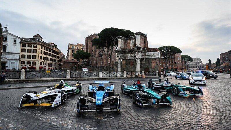 Formula E, ePrix di Roma: ecco cosa c&#039;&egrave; da sapere
