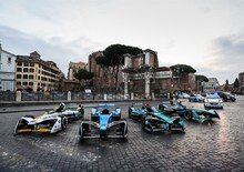 Formula E, ePrix di Roma: ecco cosa c'è da sapere