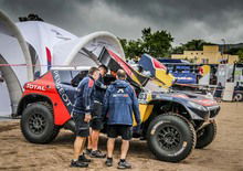 Dakar 2016. L’1-2 Peugeot al cuore della Dakar e lo strano sogno di Nasser