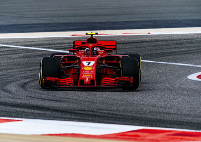 F1, GP Bahrain 2018, FP2: Raikkonen al top