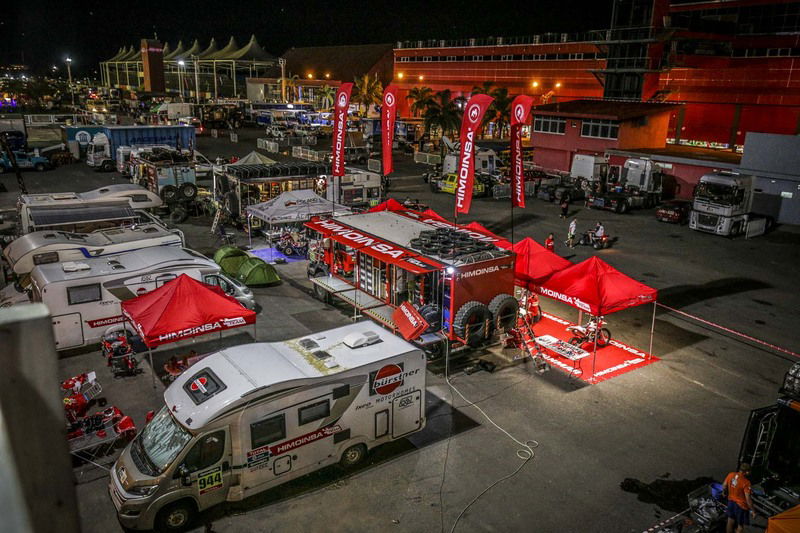 Dakar 2016: le foto pi&ugrave; belle della terza tappa